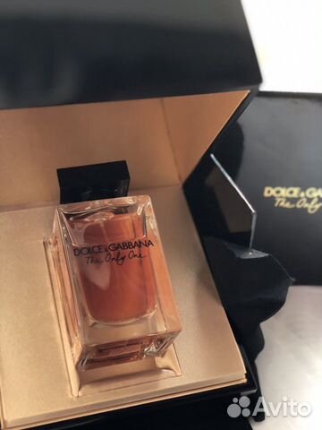 Духи Dolce&Gabbana The Only One