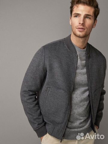 Новая куртка Massimo dutti