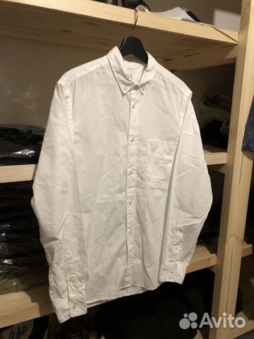 Рубашка H&M Рубашка H&M
