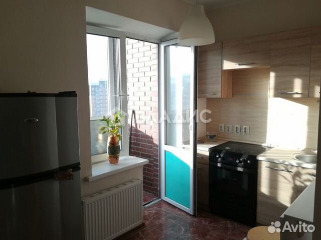 1-к квартира, 28 м², 16/17 эт. 1-к квартира, 28 м², 16/17 эт.