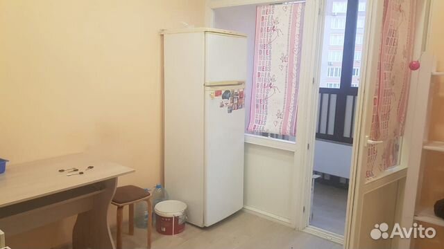 1-к квартира, 38 м², 4/9 эт. 1-к квартира, 38 м², 4/9 эт.