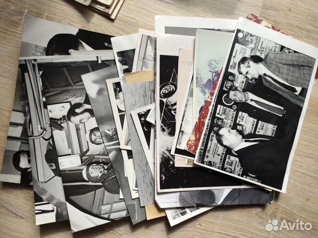 Личный фотоархив космонавта В. Кубасова Личный фотоархив космонавта В. Кубасова