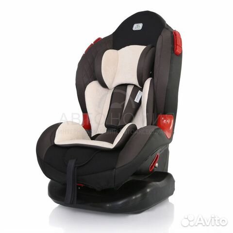 Автокресло 9-25кг Smart Travel Premier Smoky