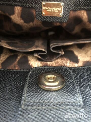 Сумка Dolce&Gabbana оригинал