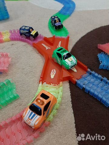 Магический трек