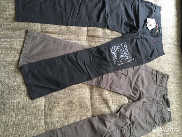 Брюки джинсы Diesel Timberland Sela 16 176