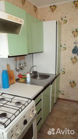 2-к квартира, 45 м², 4/10 эт.