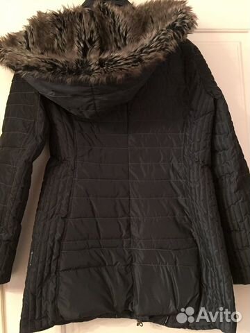 Куртка Armani Jeans синяя Куртка Armani Jeans синяя
