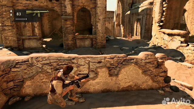 Игра Uncharted 3 Иллюзии Дрейка (PS3)