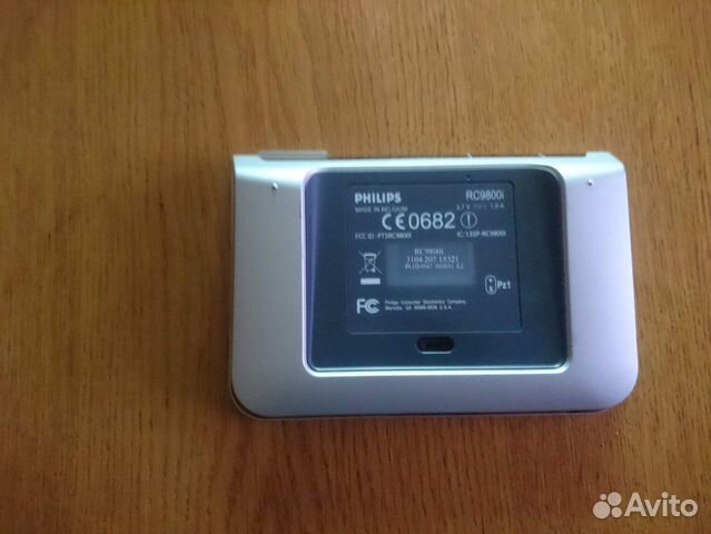 Многофункциональный пду Philips RC9800i Многофункциональный пду Philips RC9800i