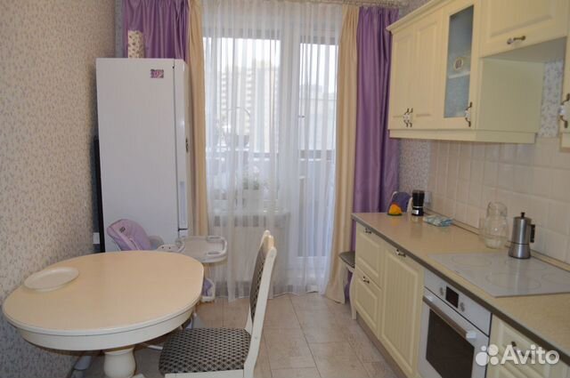 2-к квартира, 62 м², 7/25 эт.