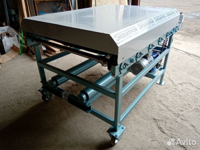 Сфп-700 - новый станок кровельный для фальца Сфп-700 - новый станок кровельный для фальца