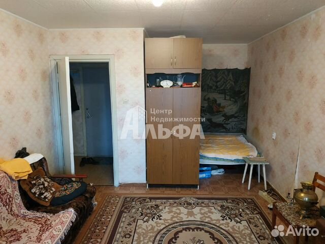 1-к квартира, 30.8 м², 1/9 эт.