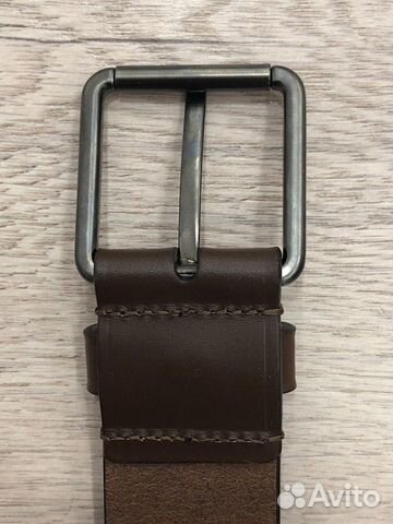 Ремень Ermenegildo Zegna (Италия), новый Ремень Ermenegildo Zegna (Италия), новый