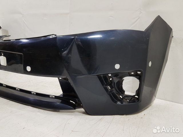 Бампер передний Toyota Corolla E180