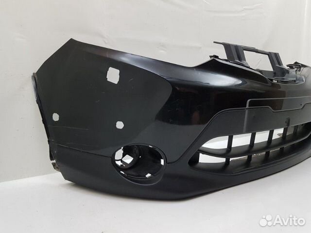 Бампер передний Nissan Qashqai J11 Бампер передний Nissan Qashqai J11