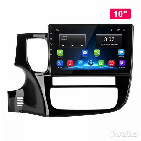 Магнитола Outlander 2013+