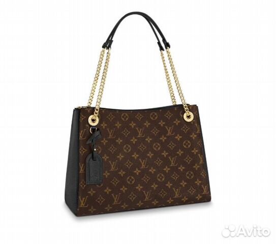 Новая сумка Louis Vuitton Surene MM monogram
