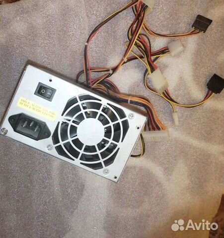 Блок питания Excellent Power 400W IT ATX 400 Блок питания Excellent Power 400W IT ATX 400