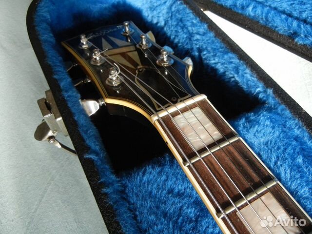 Aria Pro II LC-1000 D VS LP Custom Japan 1978