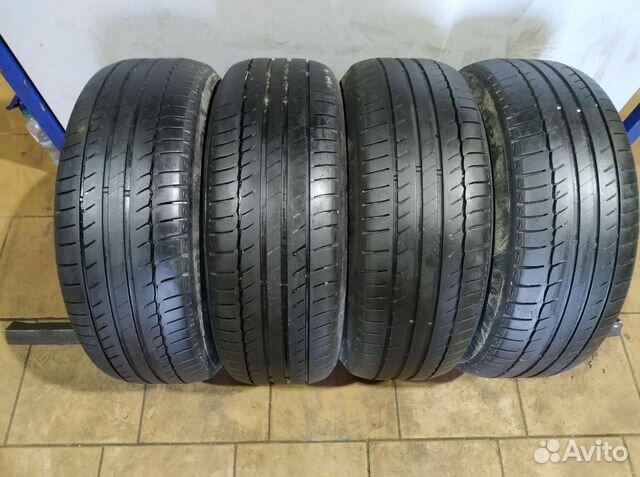 205 60 16 Michelin бу Шины Летние 205 60 R16 101I
