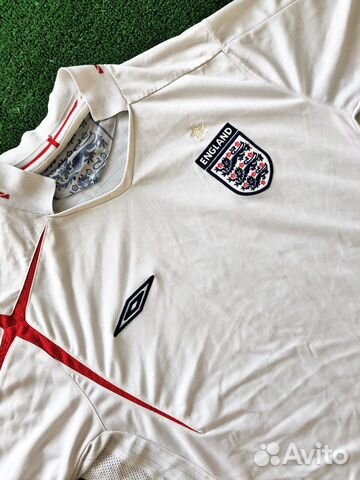 Umbro England 2005/2007 L Umbro England 2005/2007 L