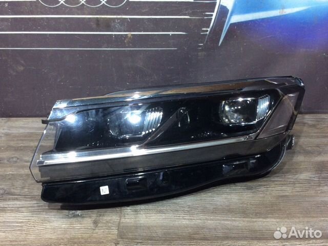 Фара LED левая Volkswagen Touareg 3 Фара LED левая Volkswagen Touareg 3