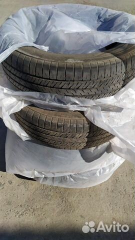 Летние шины Yokohama 225/60 R17 99V Geolander G91F