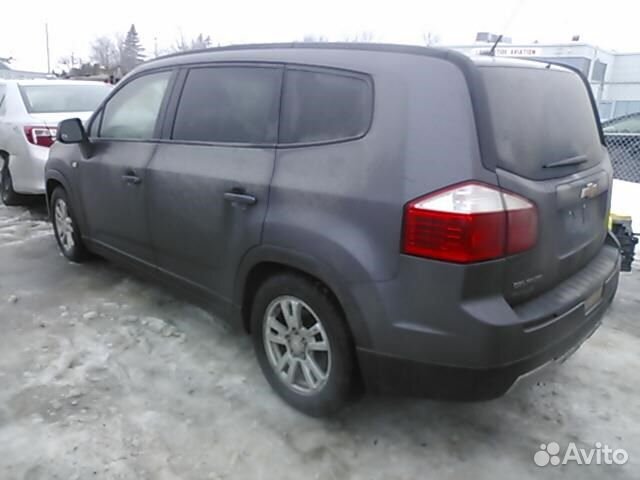 Разобран на запчасти Chevrolet Orlando 2011-2015 Разобран на запчасти Chevrolet Orlando 2011-2015