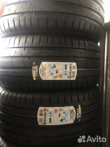 Nokian Hakka Black 2 275/45/R21