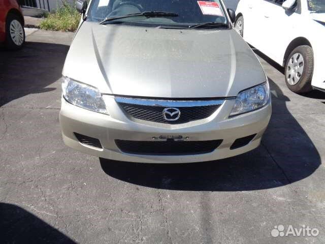 Разбор на запчасти Mazda 323 (BJ)