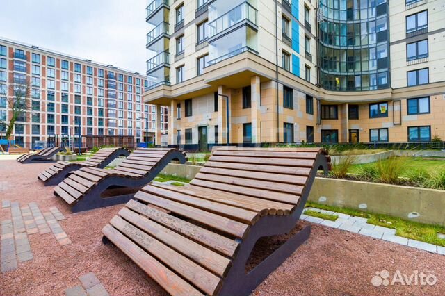 1-к квартира, 38.5 м², 5/9 эт.