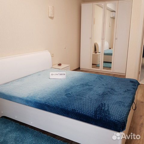 2-к квартира, 63 м², 2/14 эт.