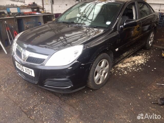 Разбор на запчасти Opel Vectra C