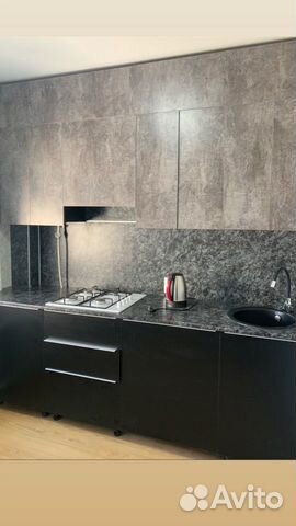 

1-к. квартира, 35 м², 2 кровати