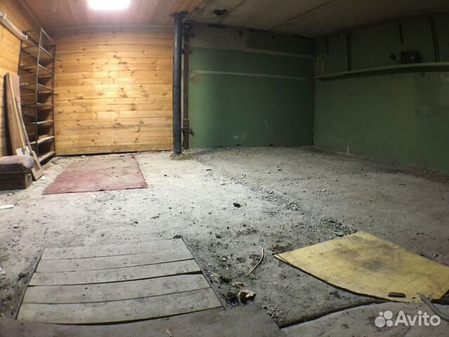 Гараж, > 30 м² Гараж, > 30 м²