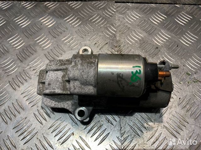 Стартер Volvo S40 2.0 2009
