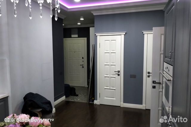 3-к квартира, 65.2 м², 15/40 эт.