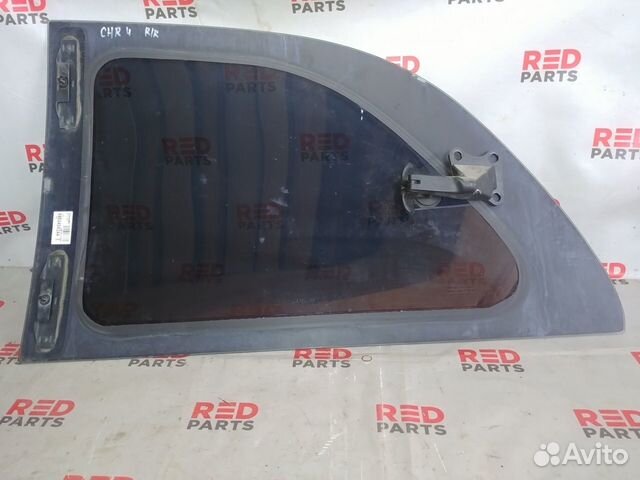 Стекло боковое заднее Додж Караван 01-07 Стекло боковое заднее Додж Караван 01-07
