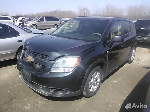 Разбор на запчасти Chevrolet Orlando 2011-2015 Разбор на запчасти Chevrolet Orlando 2011-2015
