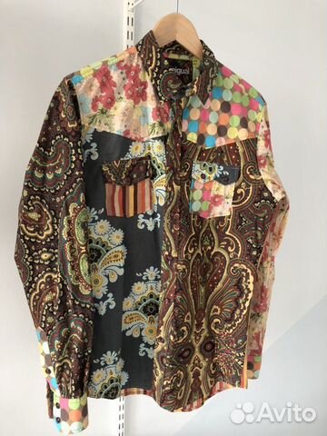 Рубашка мужская Desigual (М)