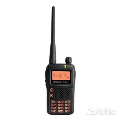 Радиостанция (рация) Kenwood новая