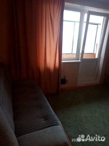 1-к квартира, 32 м², 6/9 эт.