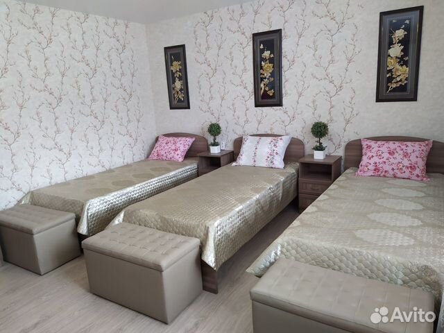 2-к квартира, 62 м², 3/3 эт. 2-к квартира, 62 м², 3/3 эт.