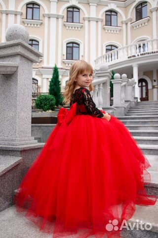 Платье на выпускной с детского сада Платье на выпускной с детского сада