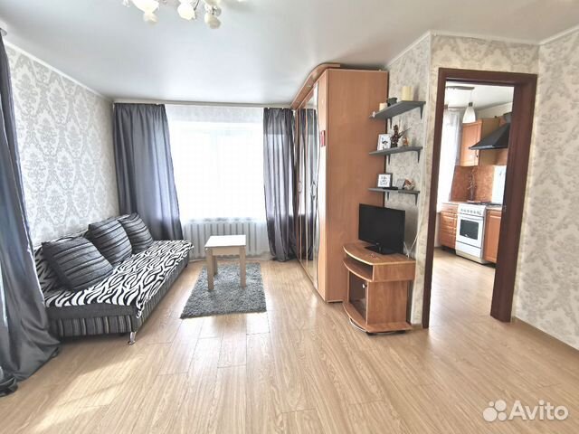 1-к квартира, 32 м², 5/5 эт.