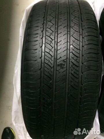 Michelin letitude HP sport 285/60/18 Michelin letitude HP sport 285/60/18
