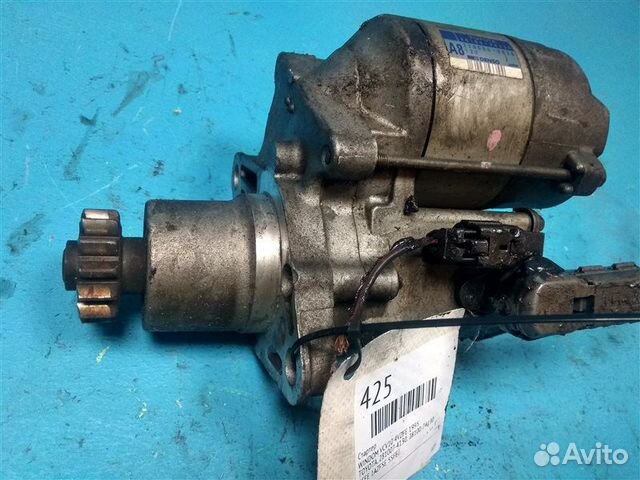 Стартер Windom VCV10 4vzfe 1995