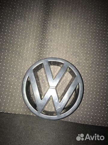 Значок volkswagen