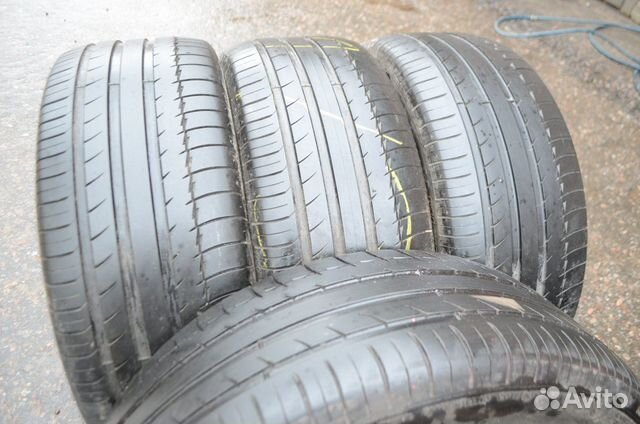 235 55 19 летние Michelin Latitude Sport
